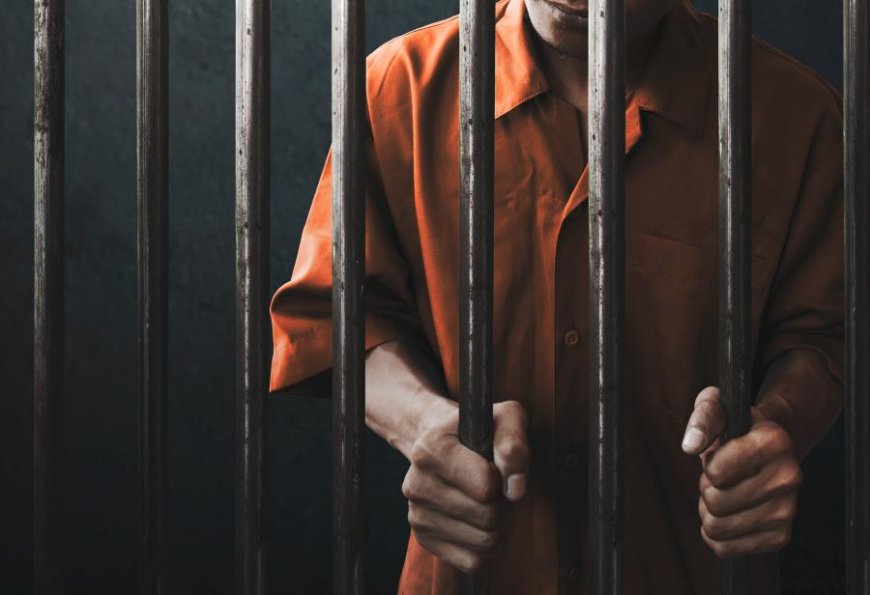 Dreams about being in prison