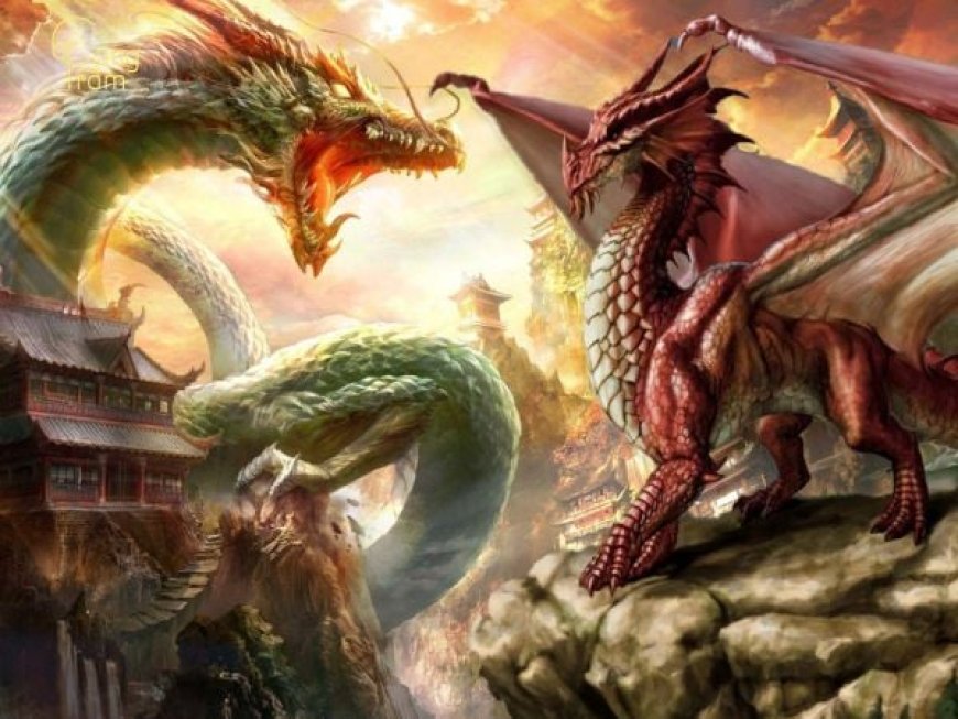 Decoding the Meaning of Dreams About Dragons