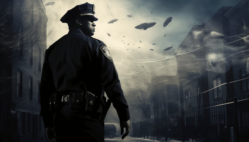Dreaming About Police - Decoding The Most Detailed Meaning