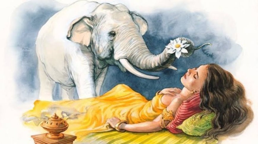 Dreaming About Elephants - Decoding the Detailed Meaning of Dreams Symbolizing Strength and Intelligence
