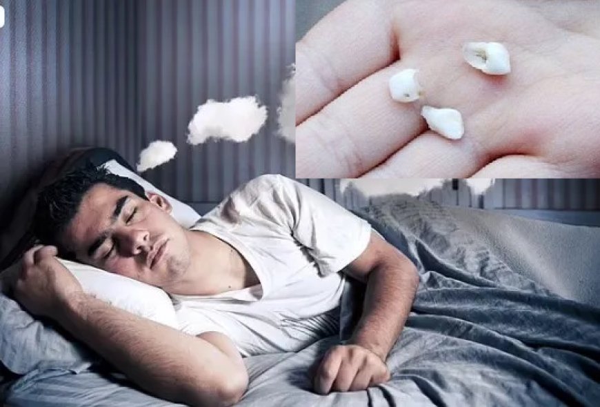 Mơ Thấy Rụng Răng, Gãy Răng, Nhổ Răng - Giải Mã Ý Nghĩa Chính Xác Nhất