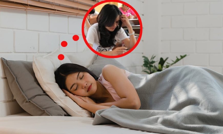 Nằm Mơ Thấy Kiểm Tra Thi Cử - Giải Mã Ý Nghĩa Chi Tiết Nhất