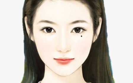 Bật Mí Cách Hóa Giải Nốt Ruồi Xấu Cực Đơn Giản Mà Hiệu Quả