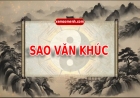 Sao Văn Khúc là gì? Ý nghĩa Văn Khúc khi an tại Mệnh và các cung