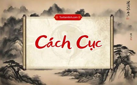 Cách cục là gì? Các loại cách cục và ý nghĩa