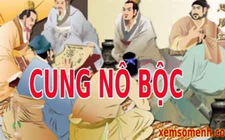 Cung Nô Bộc là gì? Luận giải ý nghĩa các sao khi an tại Nô Bộc trong tử vi