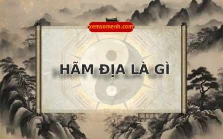 Hãm địa là gì? Ý nghĩa và ảnh hưởng trong tử vi