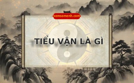 Tiểu vận trong tử vi là gì? Cách xác định, ý nghĩa và phương pháp luận đoán