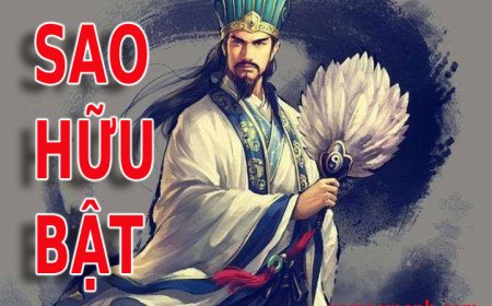 Sao Hữu Bật là gì? Ý nghĩa sao Hữu Bật khi tọa tại 12 cung trong lá số tử vi