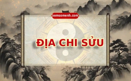 Sửu là gì trong Tử Vi? Ảnh hưởng của địa chi Sửu đến vận mệnh, phong thủy