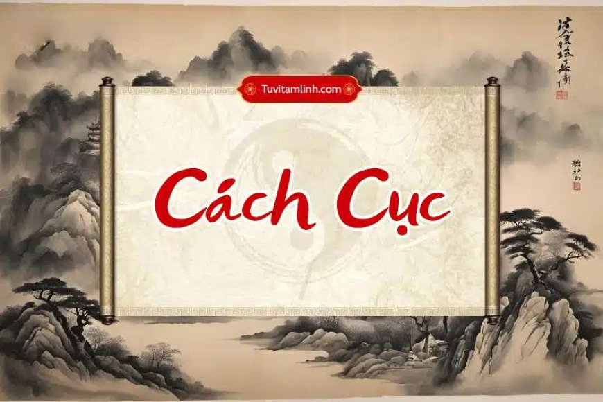Cách cục là gì? Các loại cách cục và ý nghĩa