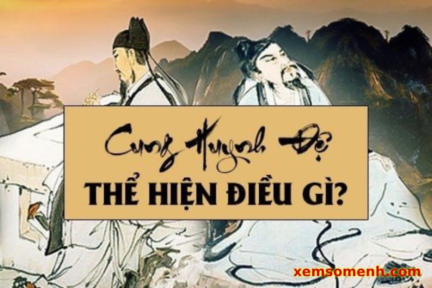 Cung Huynh Đệ là gì? Luận giải ý nghĩa các sao an trong cung Bào trên lá số tử vi