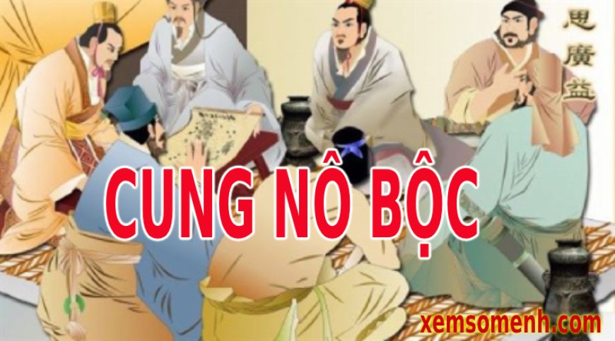 Cung Nô Bộc là gì? Luận giải ý nghĩa các sao khi an tại Nô Bộc trong tử vi