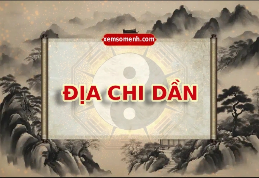 Dần là gì trong Tử Vi? Ảnh hưởng của địa chi Dần đến vận mệnh, phong thủy
