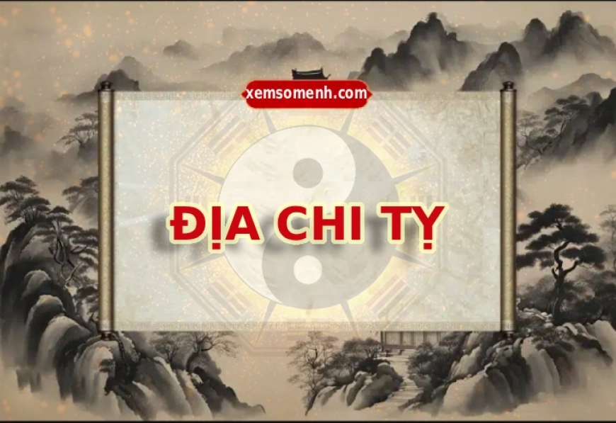 Tỵ là gì trong Tử Vi? Ảnh hưởng của địa chi Tỵ đến vận mệnh, phong thủy