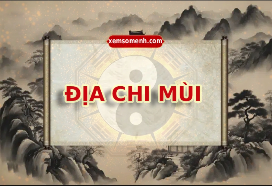 Mùi là gì trong tử vi? Ảnh hưởng của địa chi Mùi đến vận mệnh, phong thủy