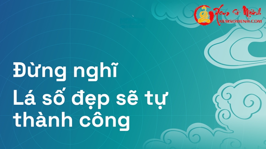 Tử Vi Là Định Mệnh Hay Xu Hướng? – Góc Nhìn Học Lý Và Thực Chứng