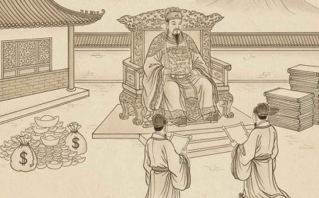 Cách cục Tử Phủ Triều Viên – quyền lộc hữu căn, phúc hưởng lâu dài