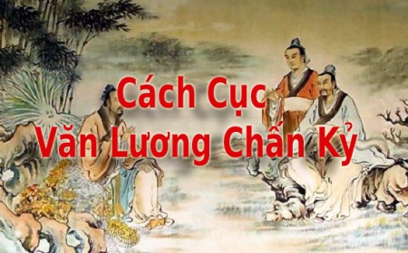 Văn Lương Chấn Kỷ – Cách cục của đạo lý, kỷ cương và trí tuệ trong Tử Vi