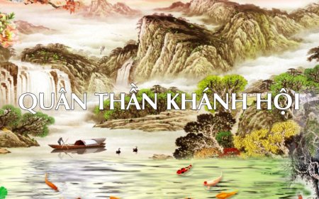 Quân Thần Khánh Hội – cách cục của trật tự và thịnh trị trong Tử Vi