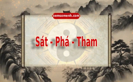 Sát Phá Tham trong Tử Vi – Cách cục của xung lực, cải cách và thử thách bản lĩnh con người