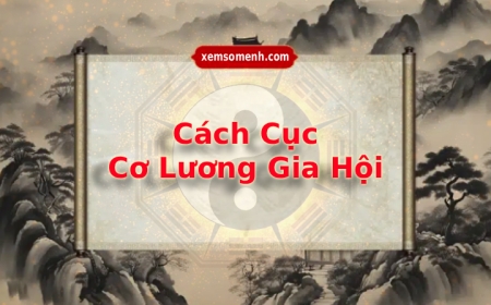Cách cục Cơ Lương gia hội chủ về nghề sâu, trí bền, không sợ tuyệt lộ