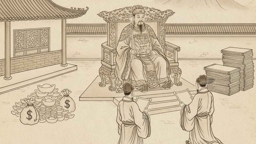 Cách cục Tử Phủ Triều Viên – quyền lộc hữu căn, phúc hưởng lâu dài