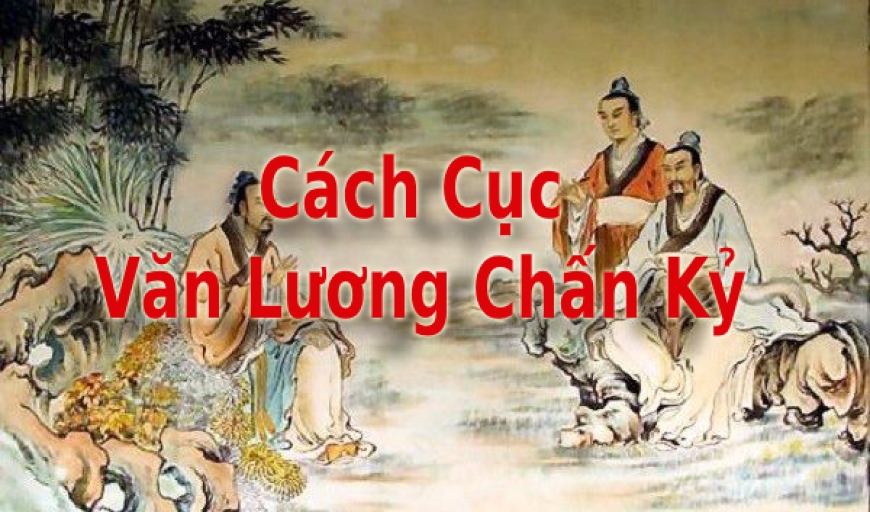Văn Lương Chấn Kỷ – Cách cục của đạo lý, kỷ cương và trí tuệ trong Tử Vi