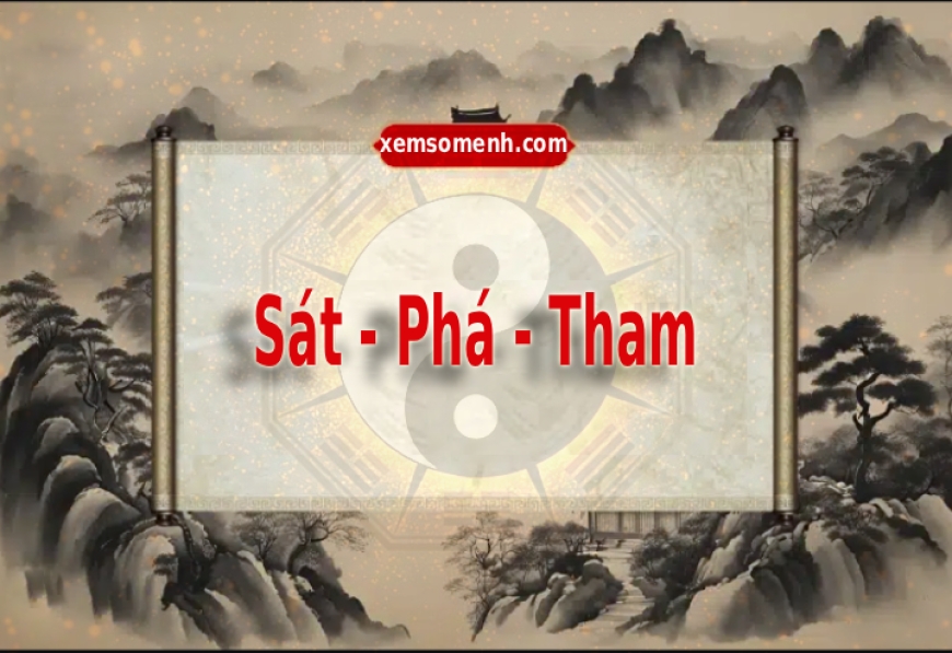 Sát Phá Tham trong Tử Vi – Cách cục của xung lực, cải cách và thử thách bản lĩnh con người