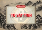 Tứ Sát Tinh Trong Tử Vi – Hung Tinh Hay Động Lực Tạo Nên Người Phi Thường?