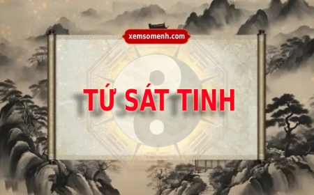 Tứ Sát Tinh Trong Tử Vi – Hung Tinh Hay Động Lực Tạo Nên Người Phi Thường?
