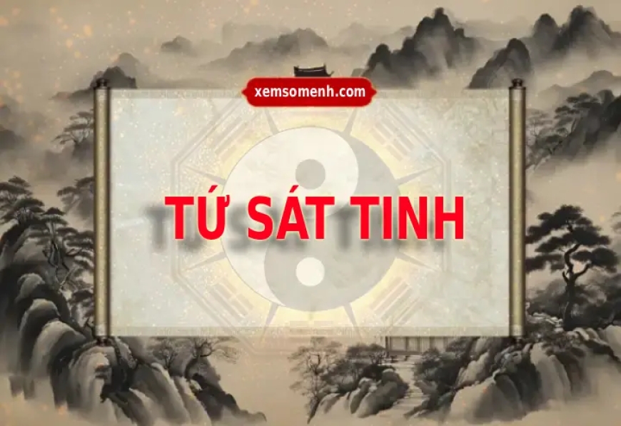 Tứ Sát Tinh Trong Tử Vi – Hung Tinh Hay Động Lực Tạo Nên Người Phi Thường?