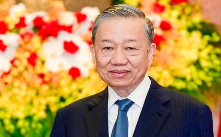 Giải Mã Lá Số Tử Vi Tổng Bí Thư Tô Lâm: Công Danh, Sự Nghiệp Và Khí Chất Lãnh Đạo