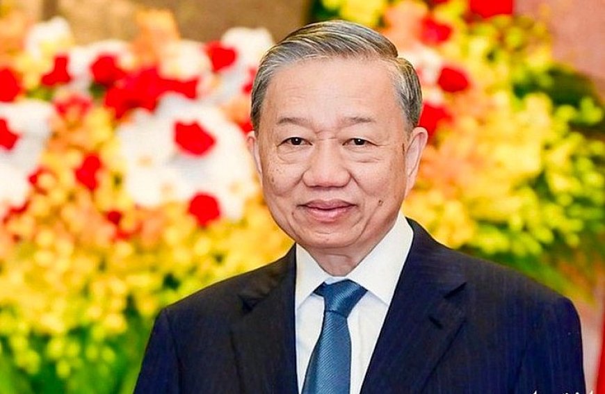 Giải Mã Lá Số Tử Vi Tổng Bí Thư Tô Lâm: Công Danh, Sự Nghiệp Và Khí Chất Lãnh Đạo