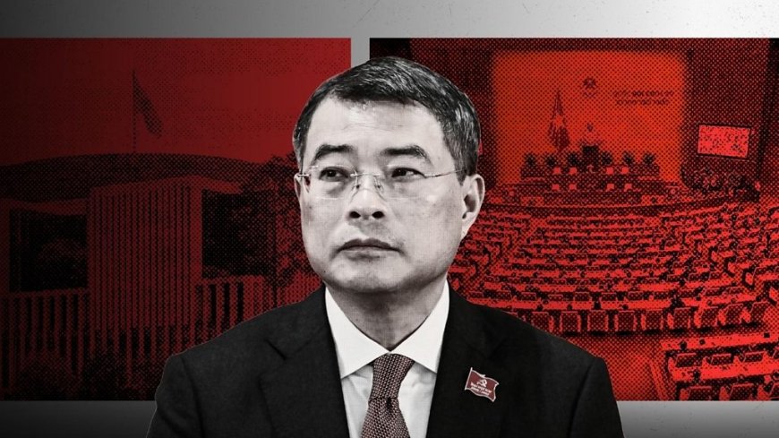 Giải Mã Lá Số Tử Vi Thủ Tướng Lê Minh Hưng – Cách Cục Cơ Nguyệt Đồng Lương Và Khí Chất Của Nhà Hoạch Định